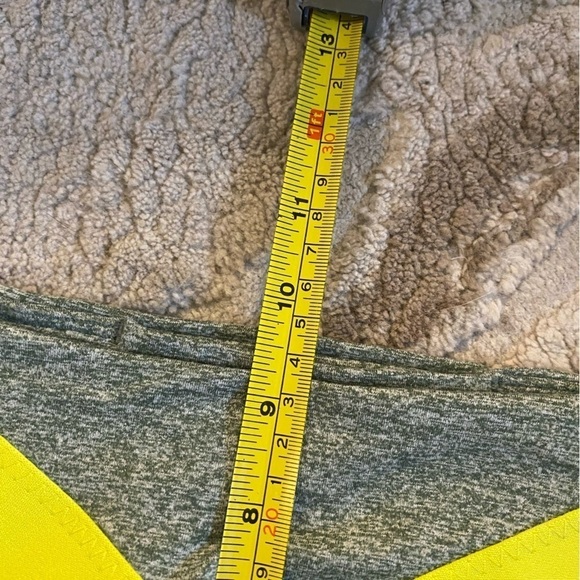 FP Movement by Free People Women’s Just Breathe Leggings Green Size XS Active - Picture 8 of 9